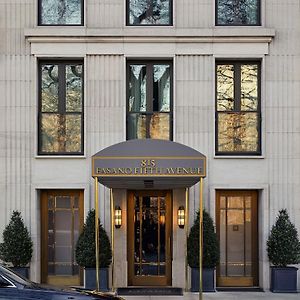 Fasano Fifth Avenue I Private Members Club & Hotel